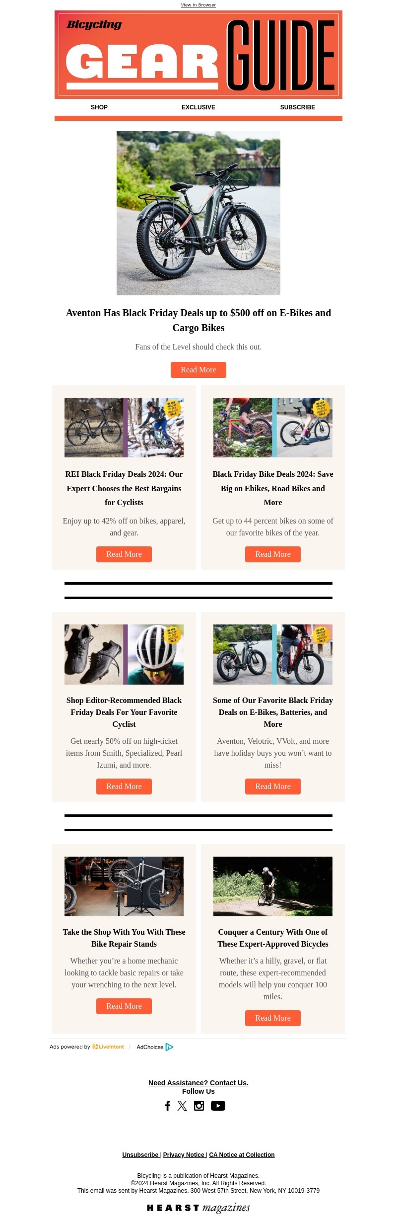 These Aventon Black Friday Deals Knock Hundreds of Dollars off for E-Bike and Cargo Fans These Aventon Black Friday Deals Knock Hundreds of Dollars off for E-Bike and Cargo Fans