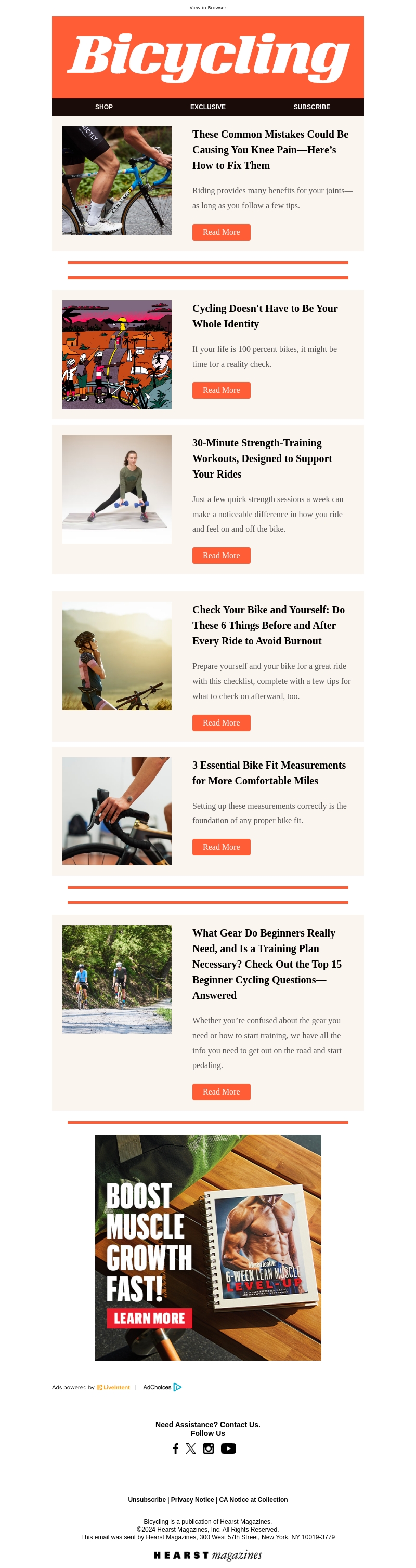 These Common Mistakes Could Be Causing You Knee Pain—Here’s How to Fix Them These Common Mistakes Could Be Causing You Knee Pain—Here’s How to Fix Them