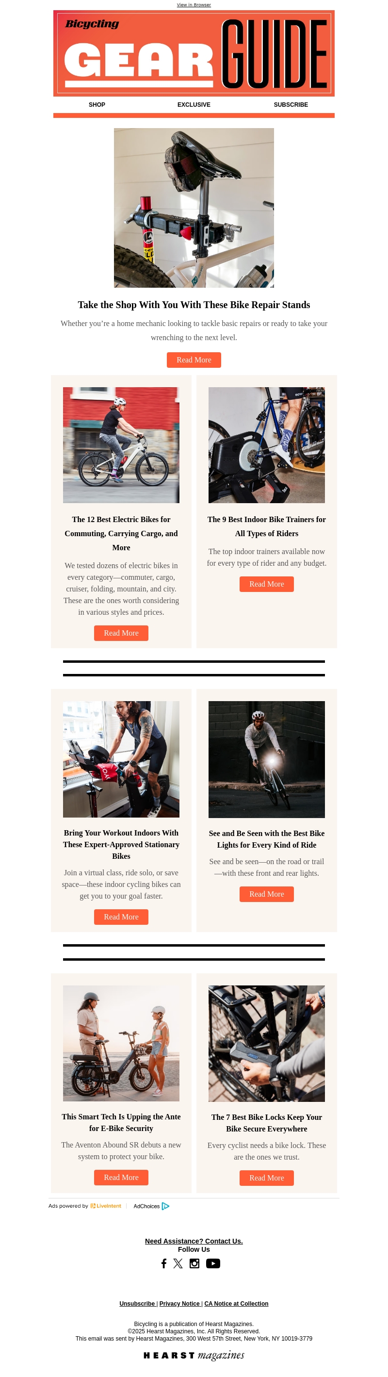 Our Favorite Repair Stands for Wrenching on Your Ride Our Favorite Repair Stands for Wrenching on Your Ride