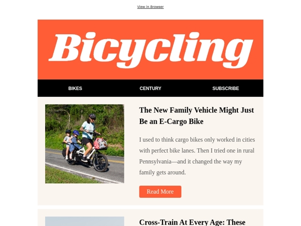Are E-Cargo Bikes The New Family Vehicle?