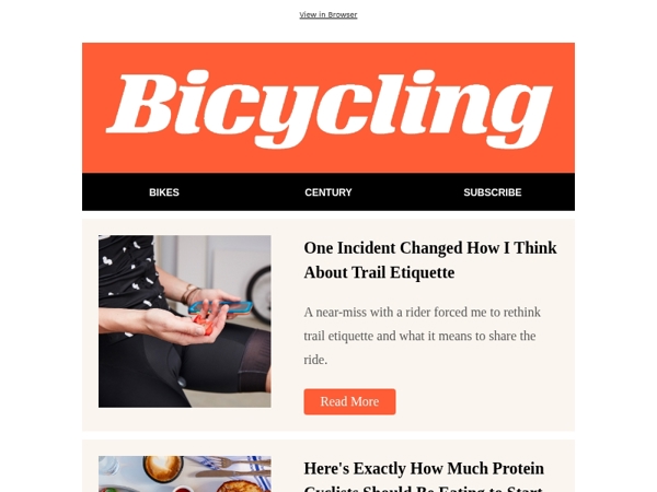 One Incident Changed How I Think About Trail Etiquette