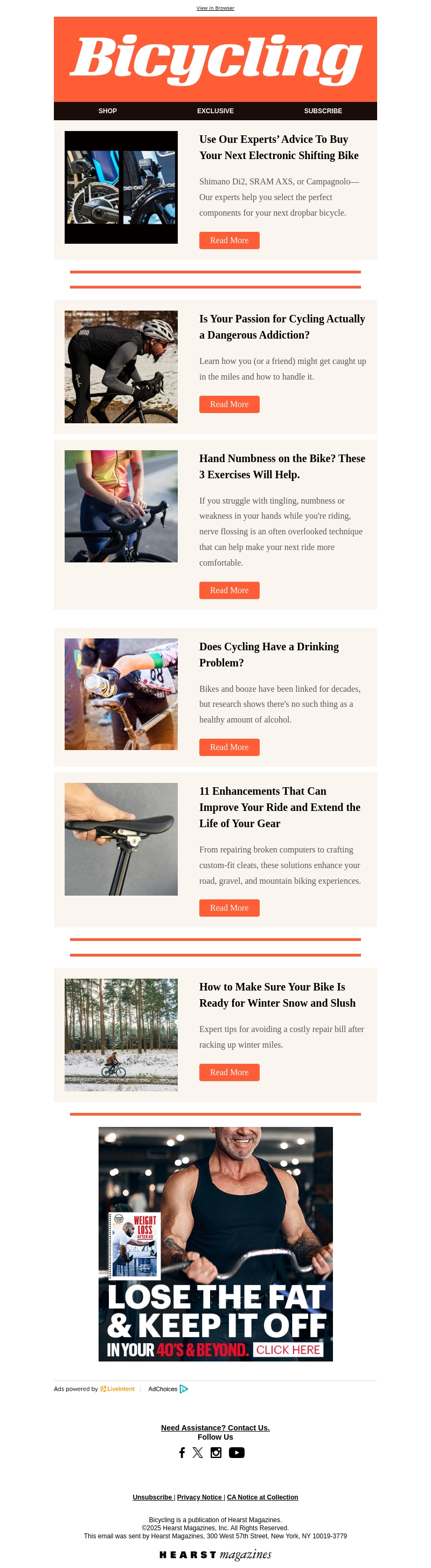 Use Our Experts’ Advice To Buy Your Next Electronic Shifting Bike Use Our Experts’ Advice To Buy Your Next Electronic Shifting Bike
