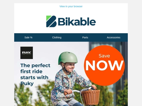 Everyday essentials – ready to go, at great prices