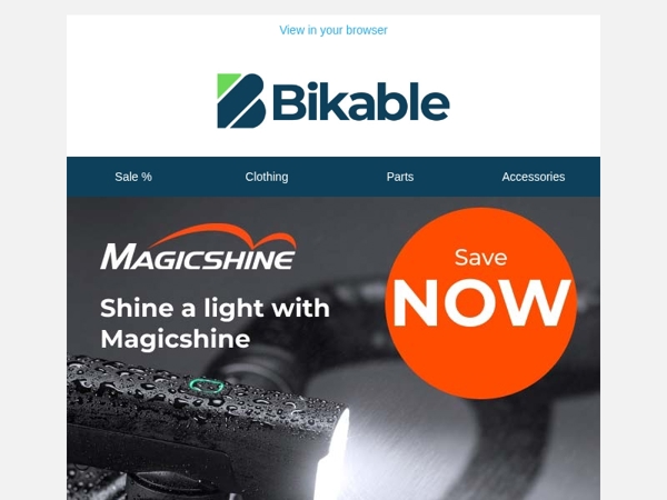 Lights! Action! New offers ready for autumn