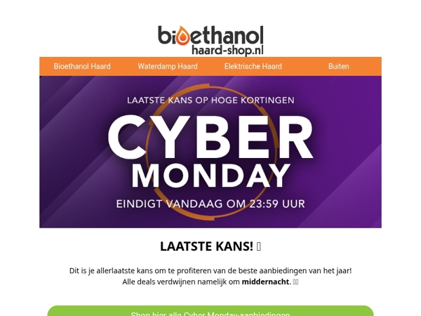 Laatste kans: De aanbiedingen lopen bijna af ⏳