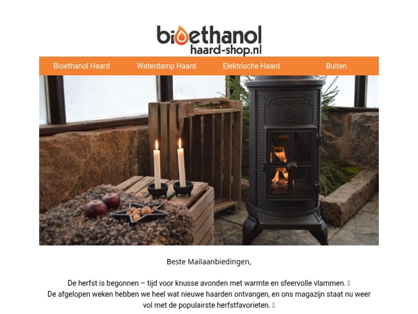 Onze populaire herfstfavorieten zijn weer op voorraad! 🔥