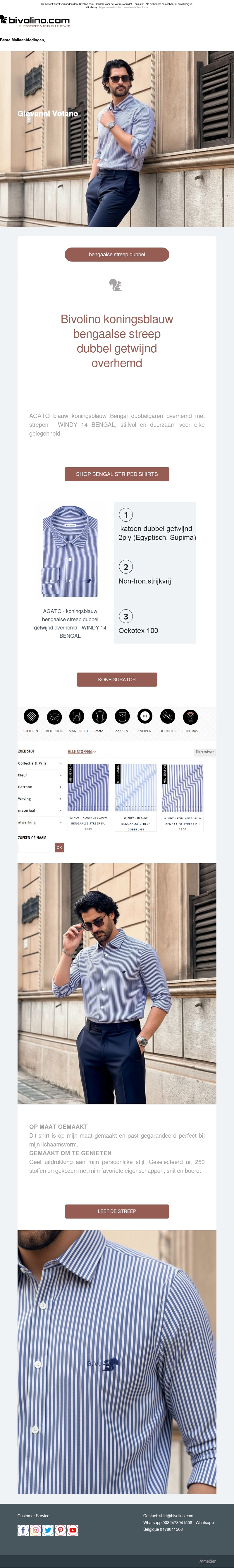 Topbusiness Bengal Stripes-Bestseller! Topbusiness Bengal Stripes-Bestseller!