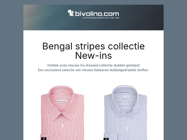 NEW-INS Bengal Stripes