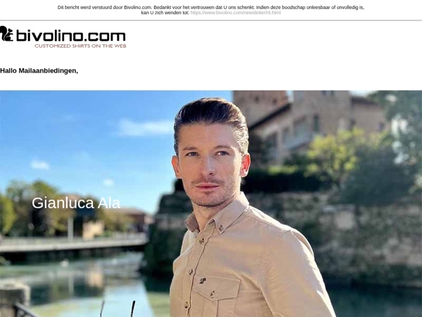 Uni overhemden en soft winter flanel - TARTAN