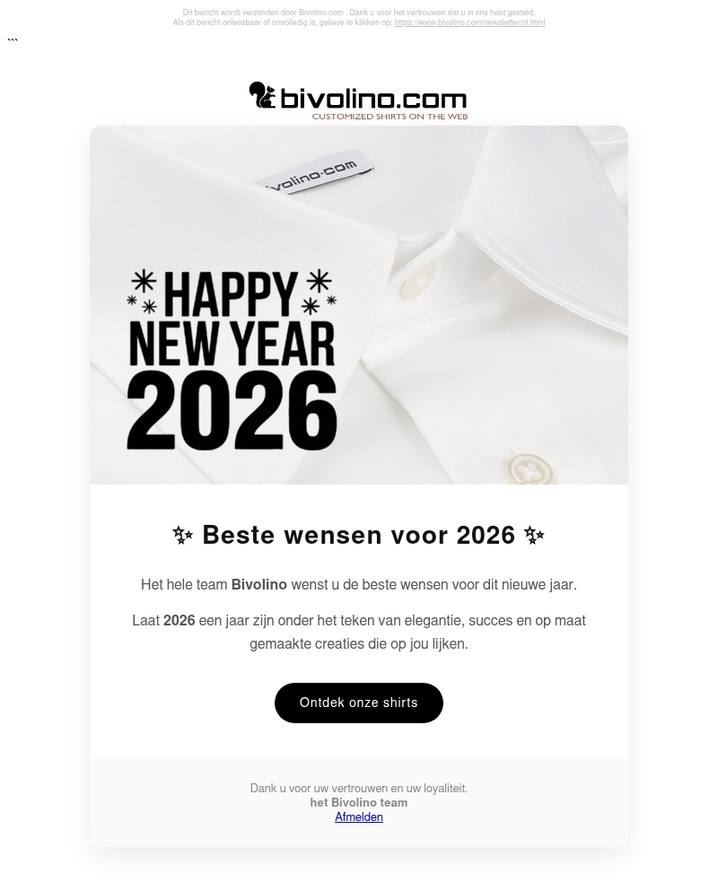 Beste wensen voor het nieuwe jaar 2026 Beste wensen voor het nieuwe jaar 2026