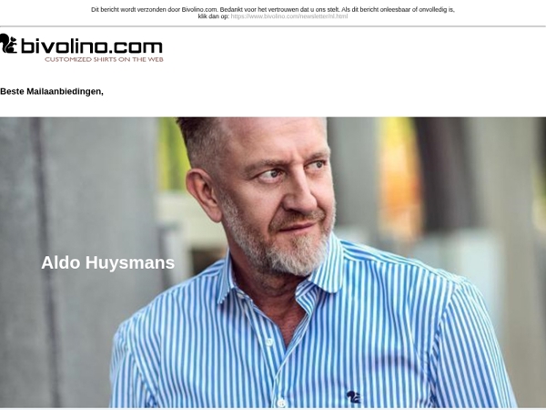 Top3 Business Bengaalse Strepen - Bestsellers!