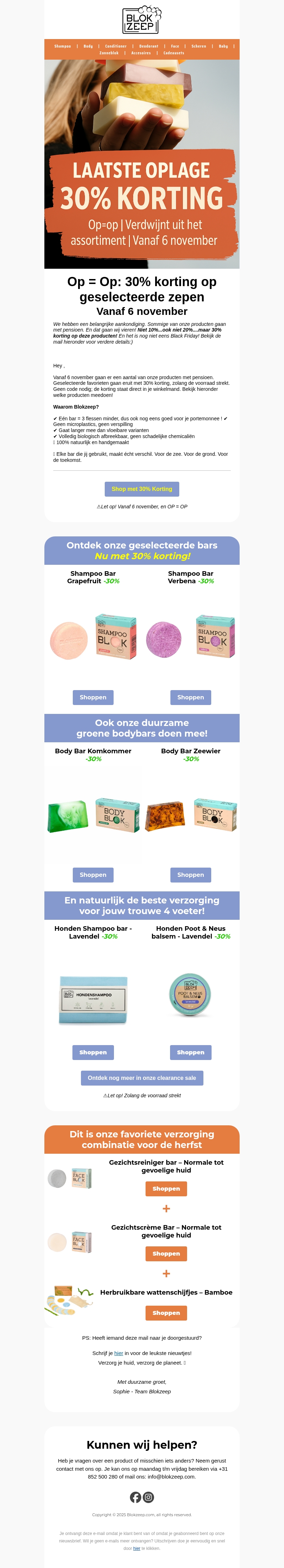 We hebben goed nieuws! We hebben goed nieuws!