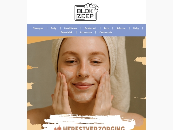 Winterhuid? Ontdek onze gezichtscrème bar – nu 20% korting