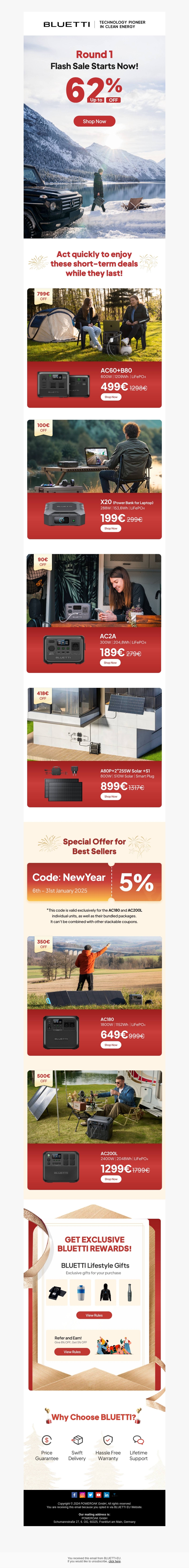 📢 The First Flash Sale of the Year is Here! 📢 The First Flash Sale of the Year is Here!