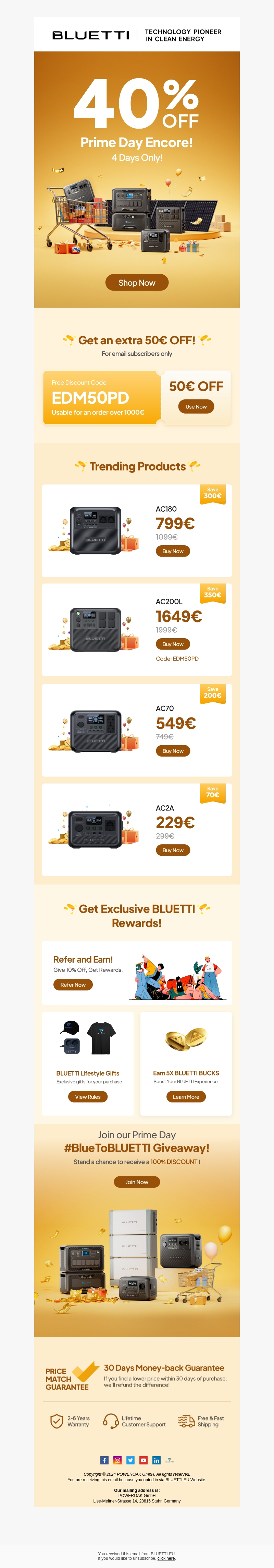 🔥Prime Day Encore! 🔥Prime Day Encore!