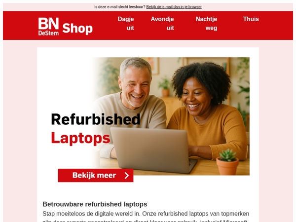 Stap moeiteloos de digitale wereld in