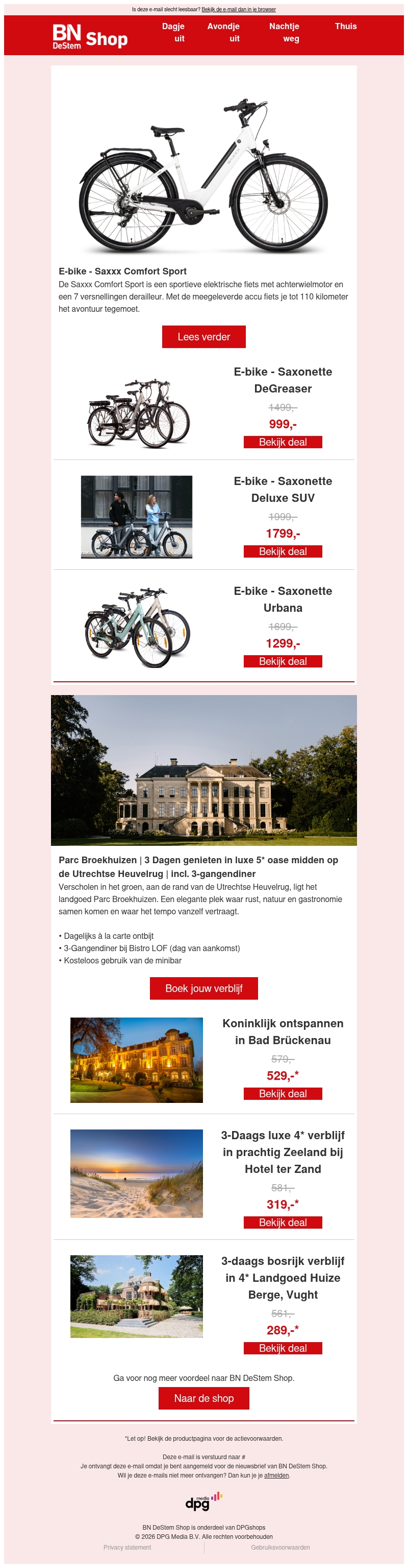 Fiets sportief het avontuur tegemoet Fiets sportief het avontuur tegemoet