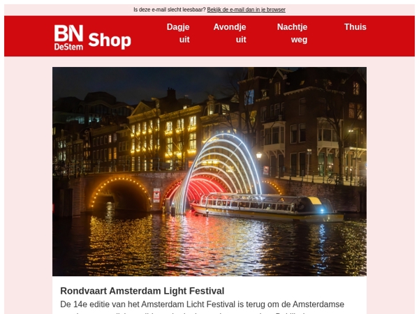 Bekijk de Amsterdamse grachten als nooit tevoren