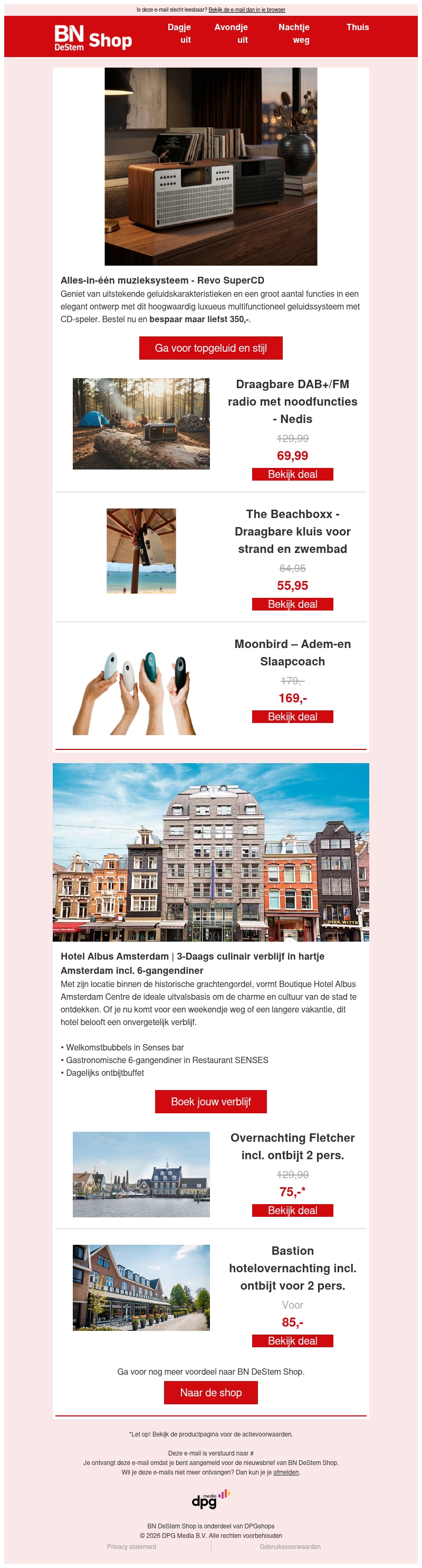 Geniet van uitstekend geluid met een multifunctioneel geluidssysteem Geniet van uitstekend geluid met een multifunctioneel geluidssysteem