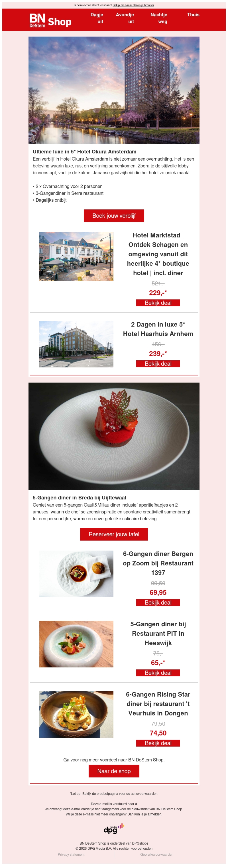 Geniet van ultieme luxe bij Hotel Okura in Amsterdam Geniet van ultieme luxe bij Hotel Okura in Amsterdam