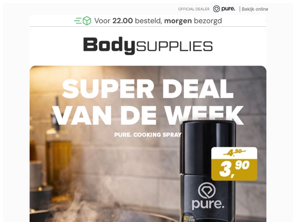 Welke 𝗱𝗲𝗮𝗹𝘀 haal jij allemaal in huis?