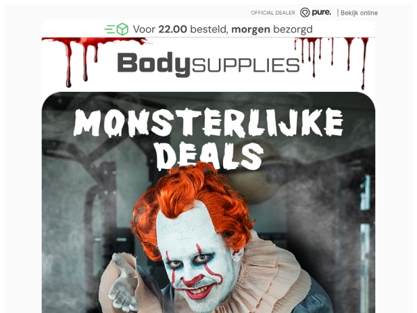 𝗛𝗮𝗹𝗹𝗼𝘄𝗲𝗲𝗻 𝗶𝘀 𝗰𝗼𝗺𝗶𝗻𝗴! 🎃