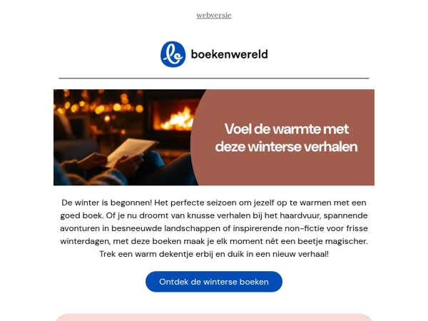 Deze winterse boeken brengen warmte in de kou ❄️✨