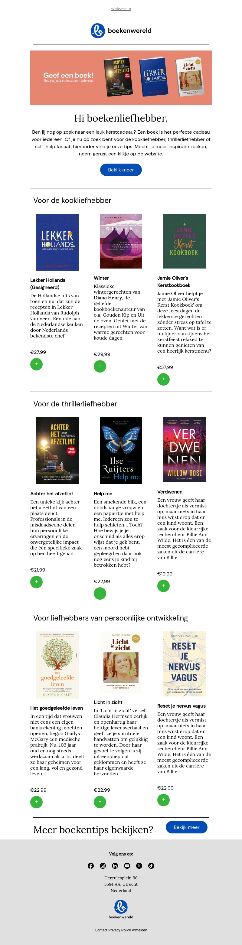 Een boek voor iedereen ππ Een boek voor iedereen ππ