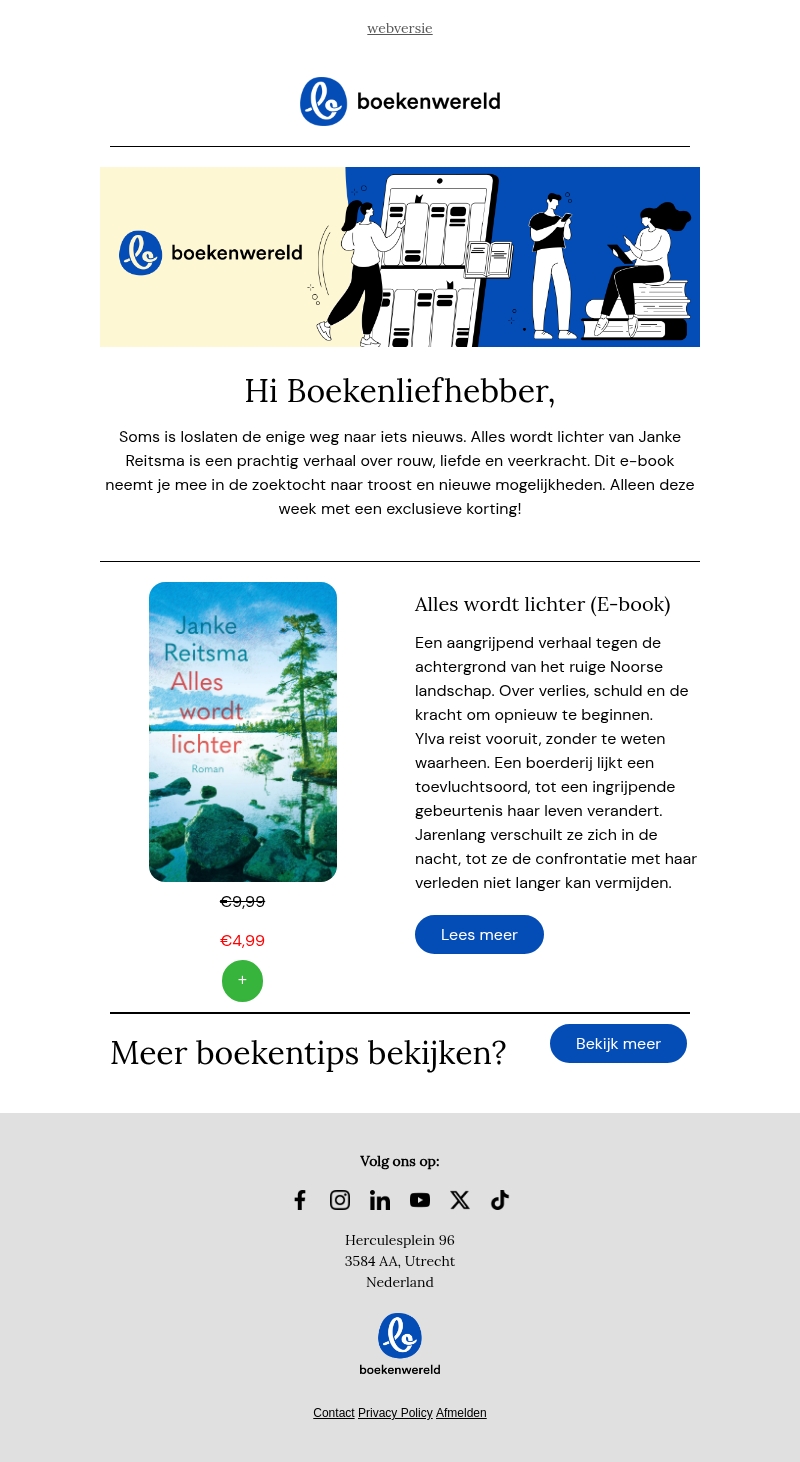 ποΈ Alles wordt lichter β Een verhaal dat je raakt ποΈ Alles wordt lichter β Een verhaal dat je raakt