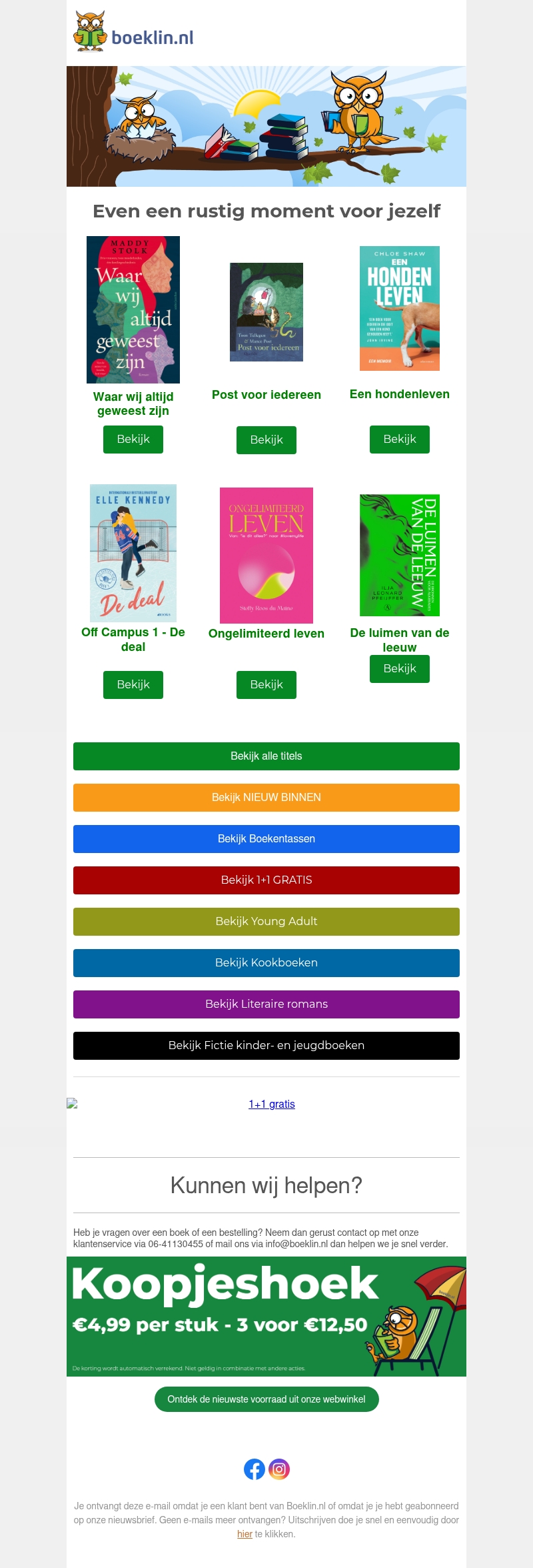 Tijd voor een goed boek dit weekend ๐ Tijd voor een goed boek dit weekend ๐