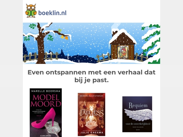 Wat pak jij erbij deze week?