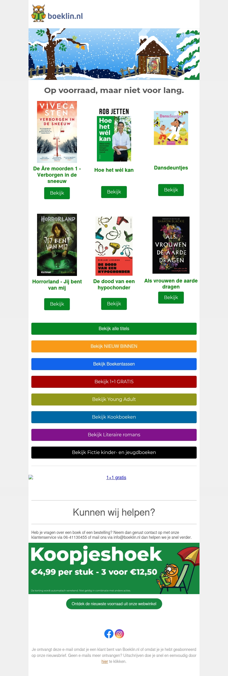 Even ontsnappen? Dit wil je lezen. Even ontsnappen? Dit wil je lezen.