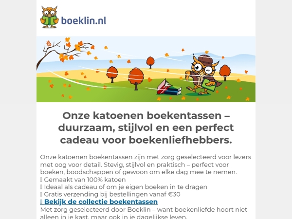 🎁 Cadeau voor een boekenliefhebber? Kijk eens hier