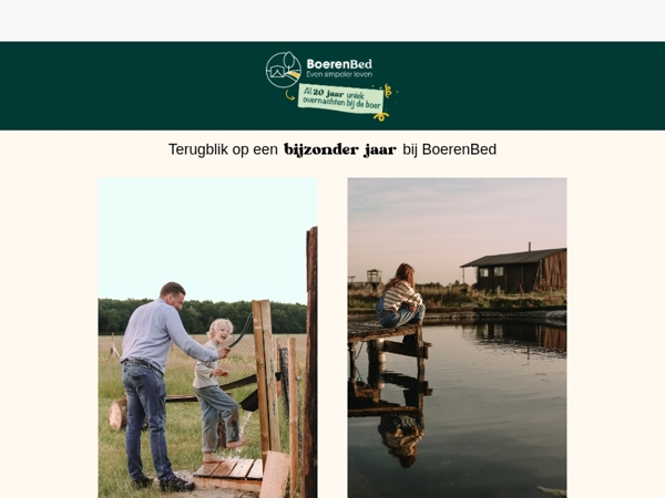 Een bijzonder seizoen om dankbaar op terug te kijken