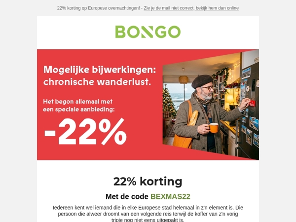 Voor zij die al alles hebben... en wiens koffer altijd klaar staat ✈️ 