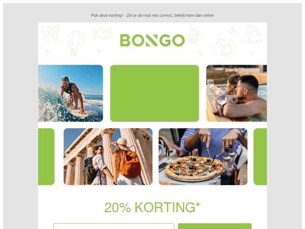 Begin deze maand met een nieuw avontuur! ✨ 