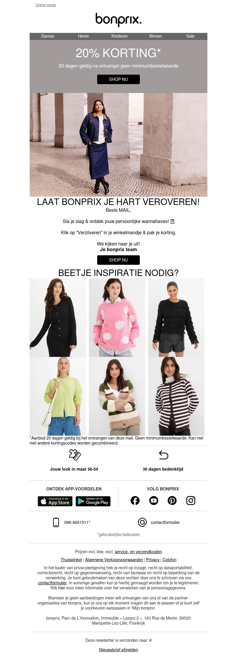 ✨ Voor jou: 20% korting op je eerste bestelling! ✨ ✨ Voor jou: 20% korting op je eerste bestelling! ✨