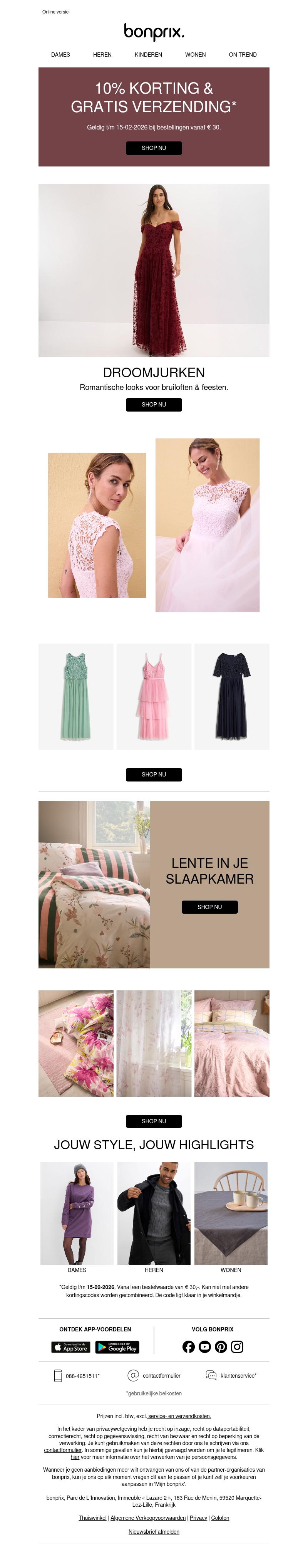 Alleen vandaag: 10% korting & gratis verzending Alleen vandaag: 10% korting & gratis verzending