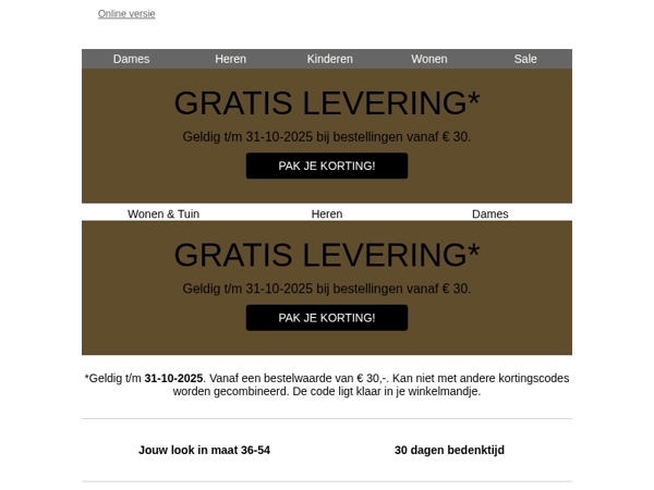Gratis levering | Herfstfavorieten 🍂