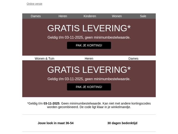 Jassen in boho stijl