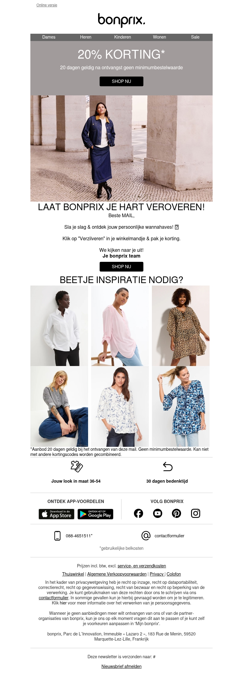 ✨ Voor jou: 20% korting op je eerste bestelling! ✨ ✨ Voor jou: 20% korting op je eerste bestelling! ✨