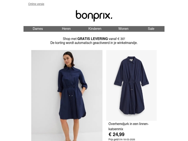 Onze TOP DEALS van de week