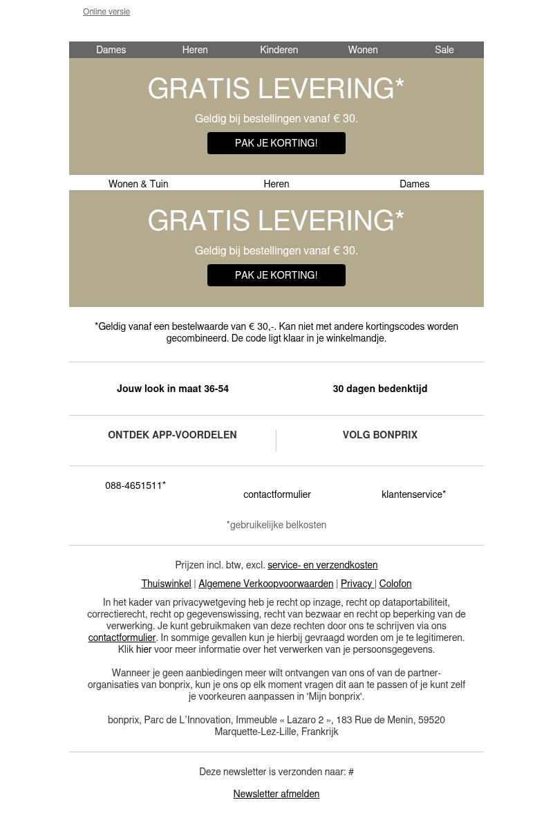 Shop je feelgood look met gratis levering ๐ Shop je feelgood look met gratis levering ๐