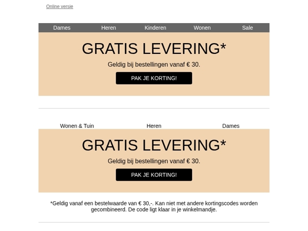 NEW IN: Sloggi ❤️ | gratis levering