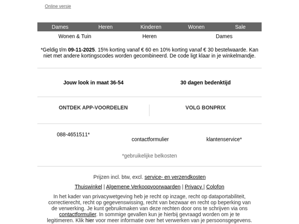 Ontdek onze SHOPPING SPECIAL 🚀