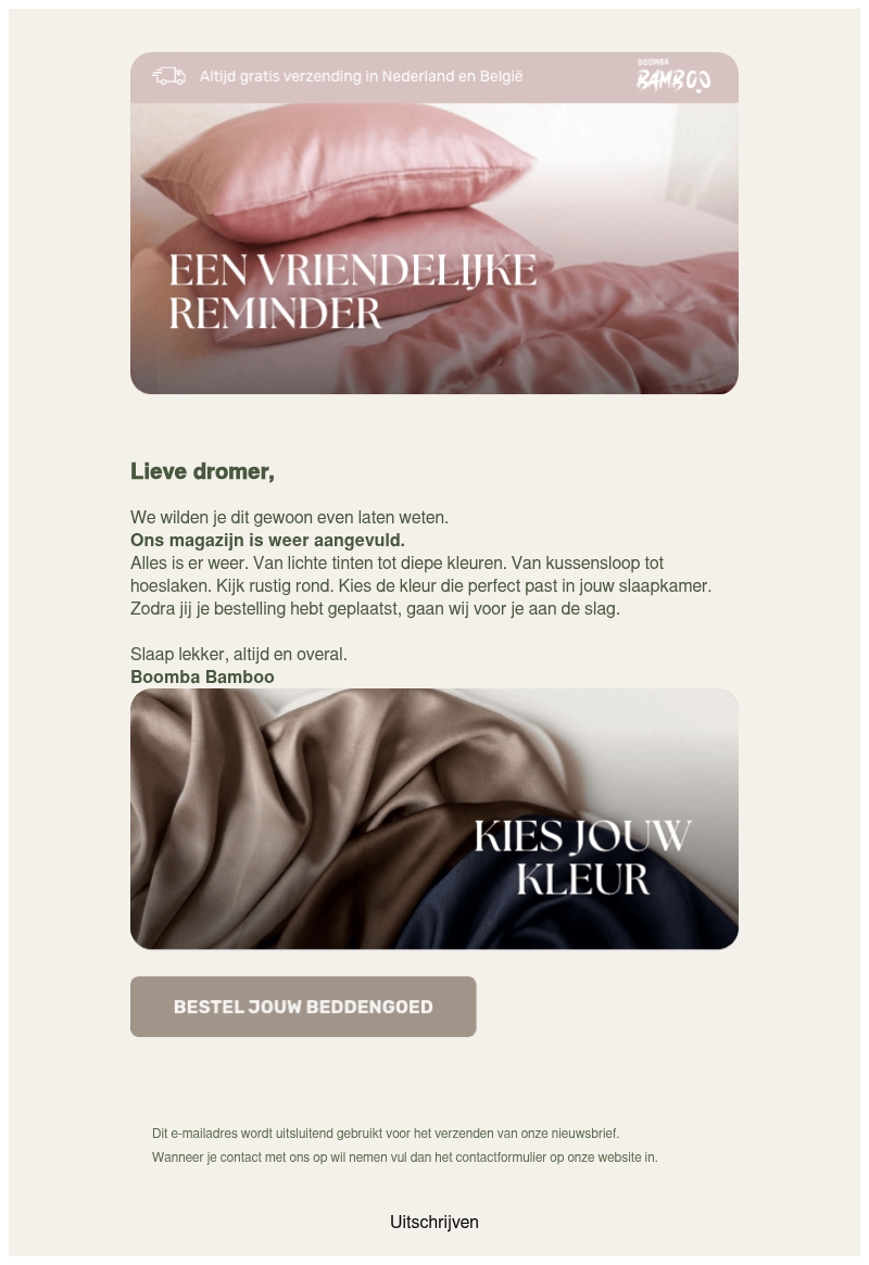 Kleurrijk dromen ๐ Kleurrijk dromen ๐