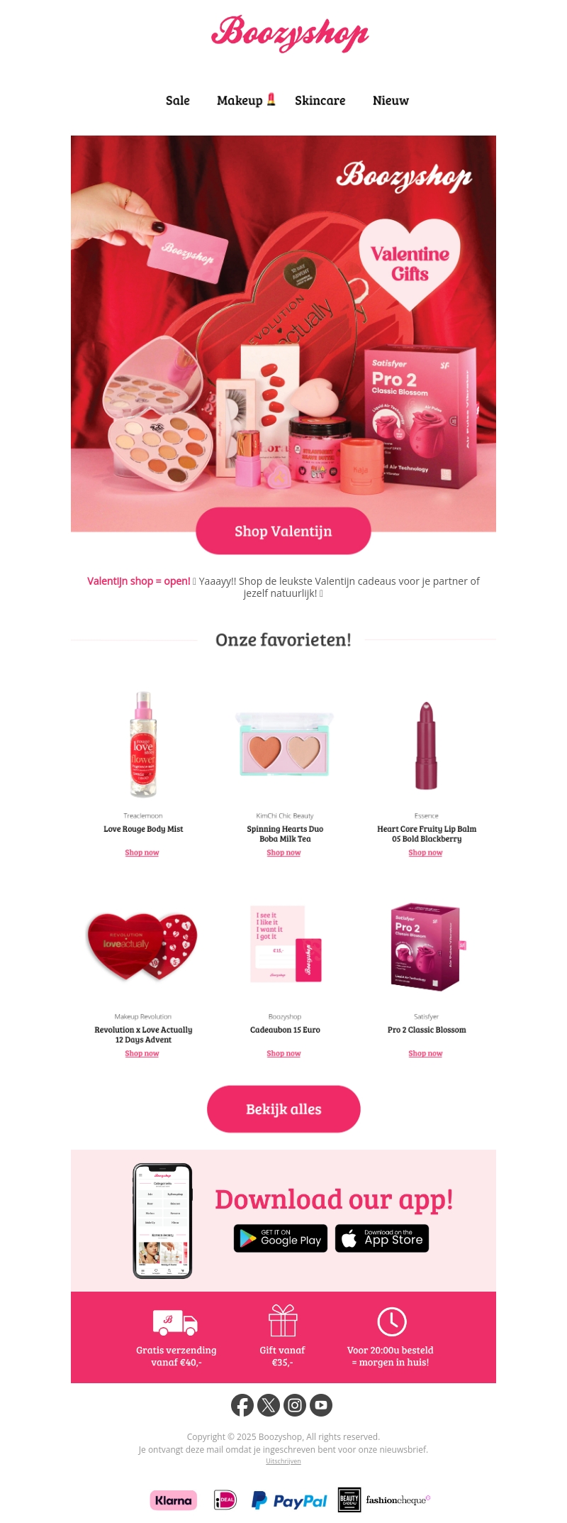 Valentijn Shop = Open! 💖 Valentijn Shop = Open! 💖
