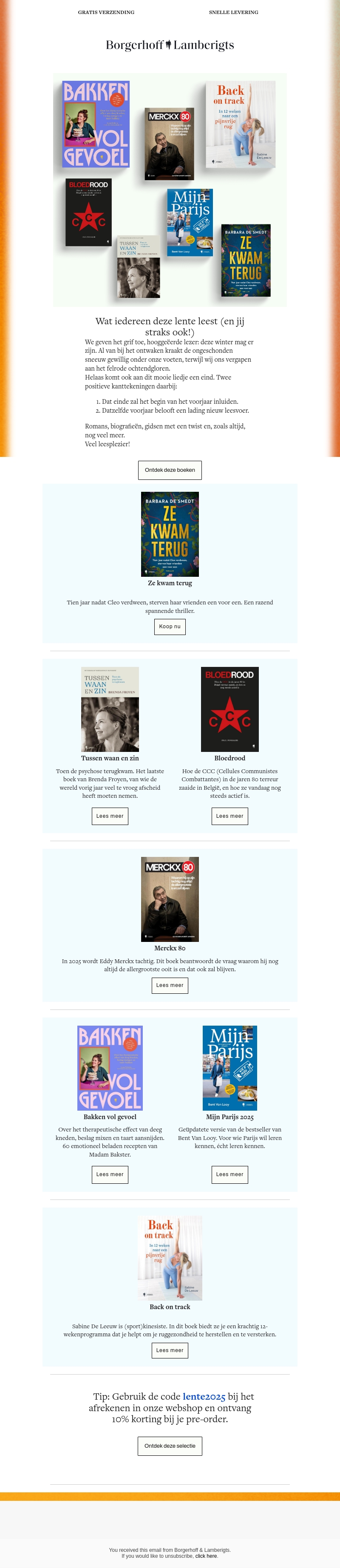 Wat iedereen deze lente leest (en jij straks ook!) π Wat iedereen deze lente leest (en jij straks ook!) π