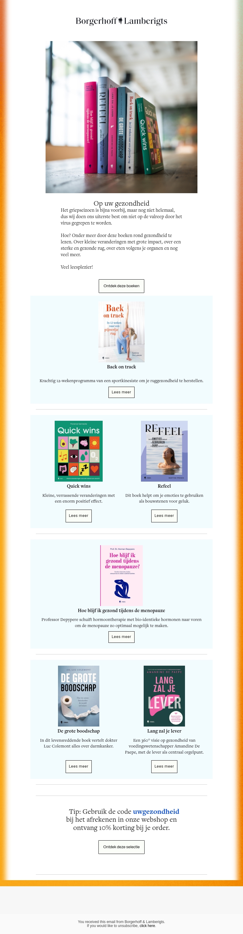 Op uw gezondheid π Op uw gezondheid π