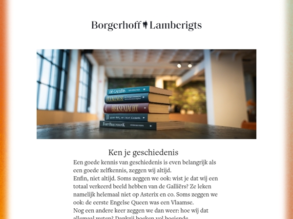 Geschiedenis die je móét lezen 📚